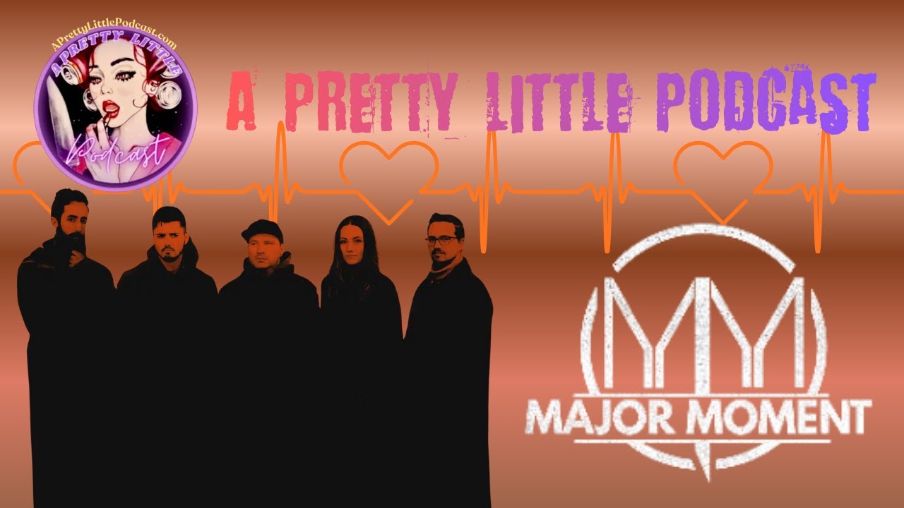 Ep.129 Major Moment: The Band Making Every Song Feel Like a Movie Scene