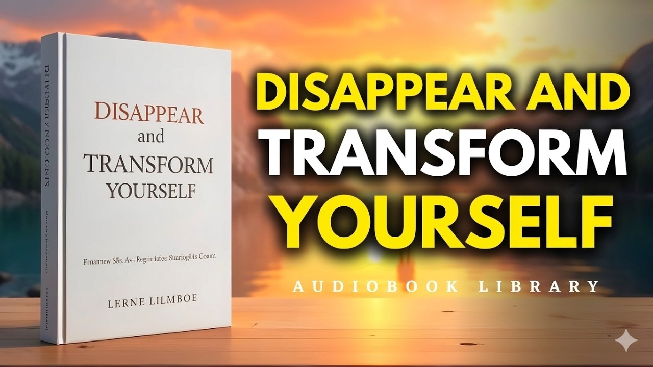 How to Disappear and Transform Yourself | Audiobook Library