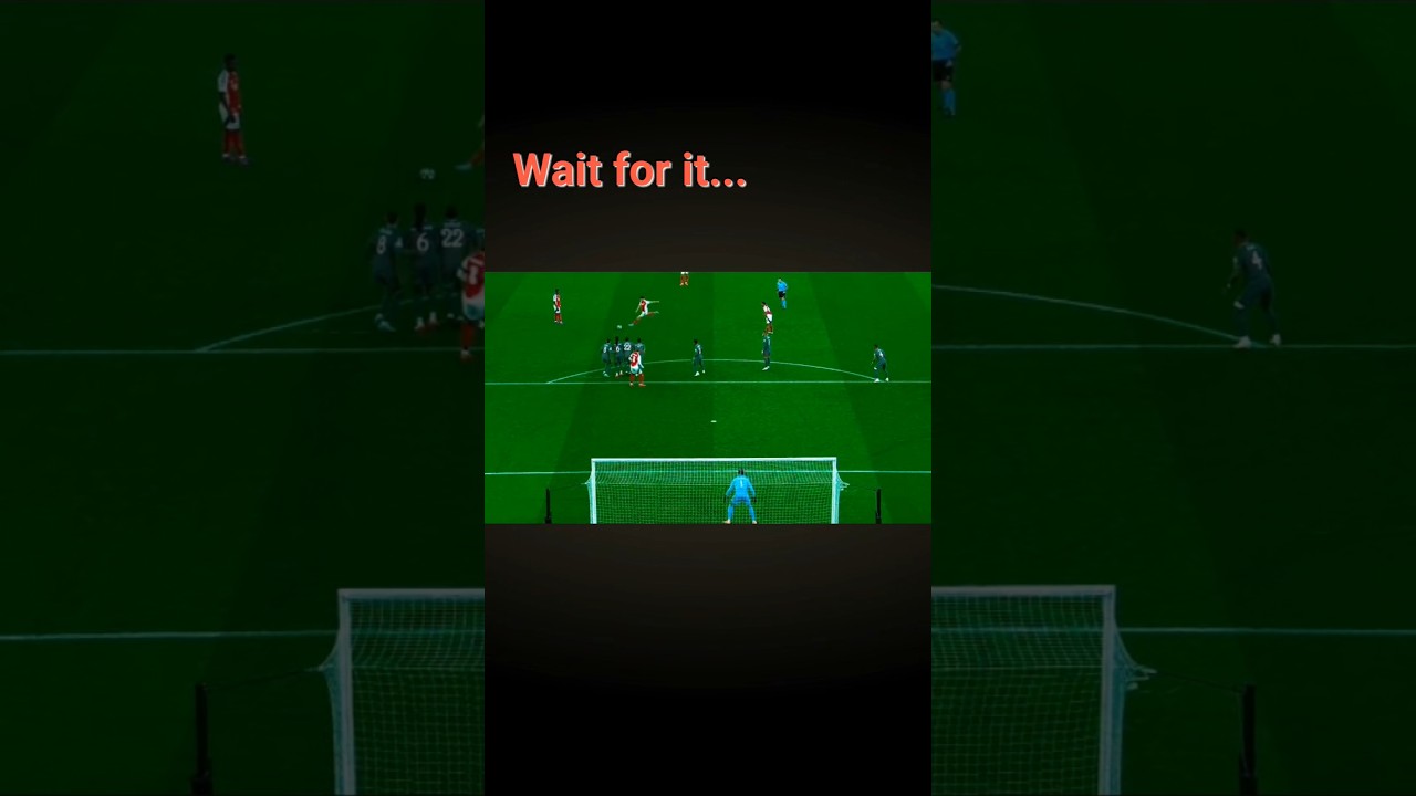 Score Match Edits | 2025 Goals feat. Arsenal