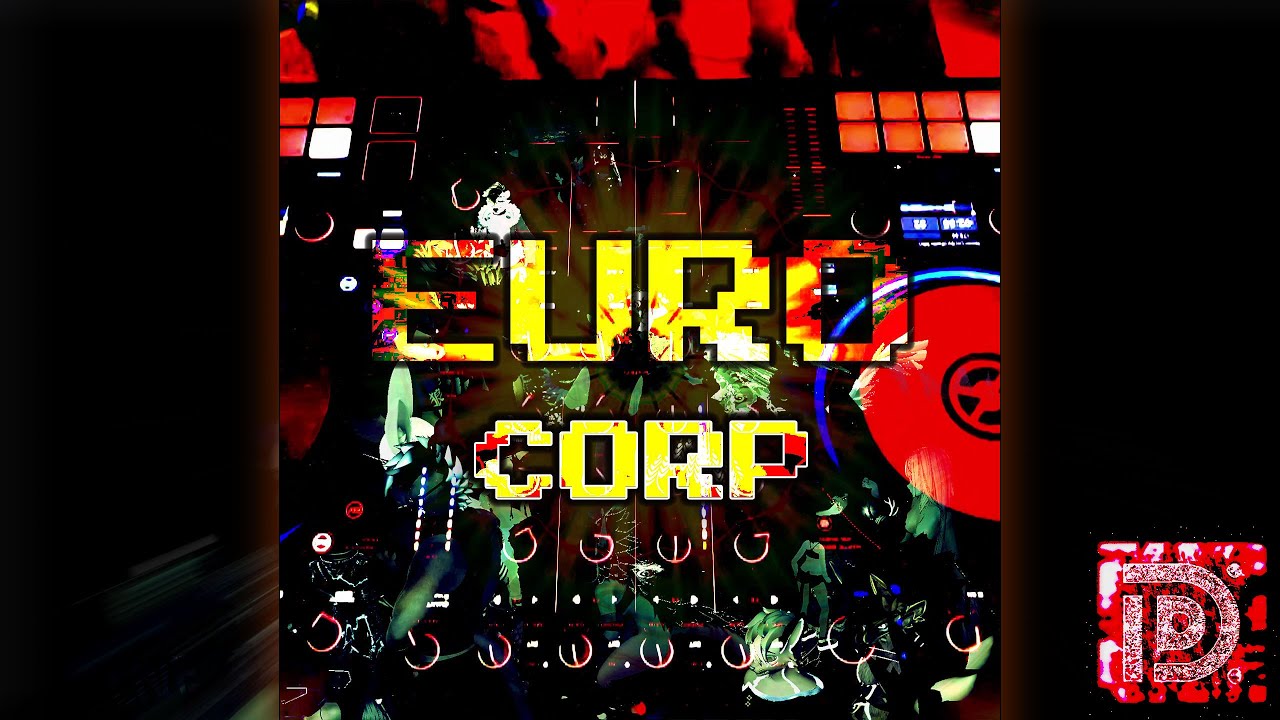 DnB/Neuro Mix - EuroCorp PopUp | DyMattic Live