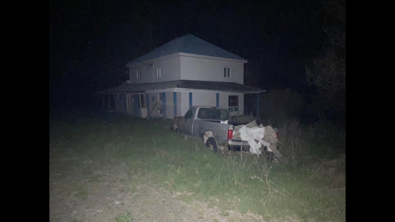 On visite une maison où tout est resté!