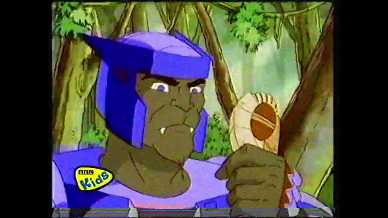 BBC Kids Continuity (?? 03 2004)