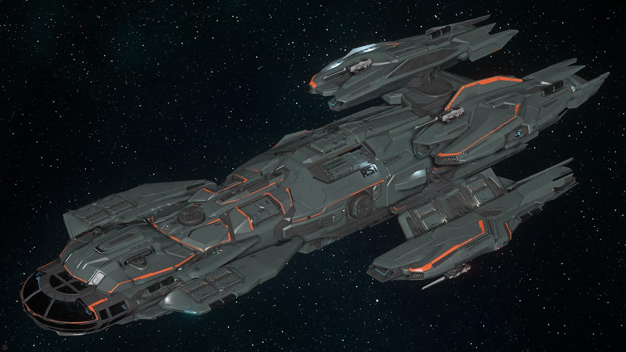 Star Citizen - RSI Constellation Aquila