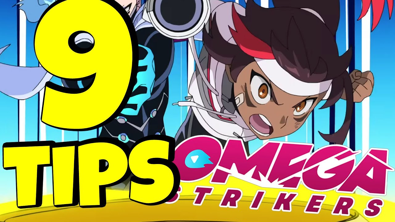 The Ultimate Beginners Guide to Omega Strikers