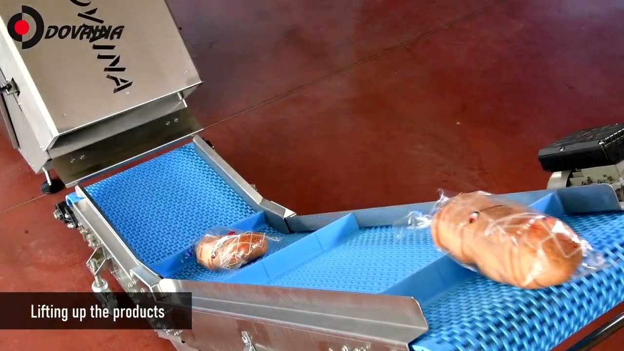 Dovaina DPK-150 packaging machine