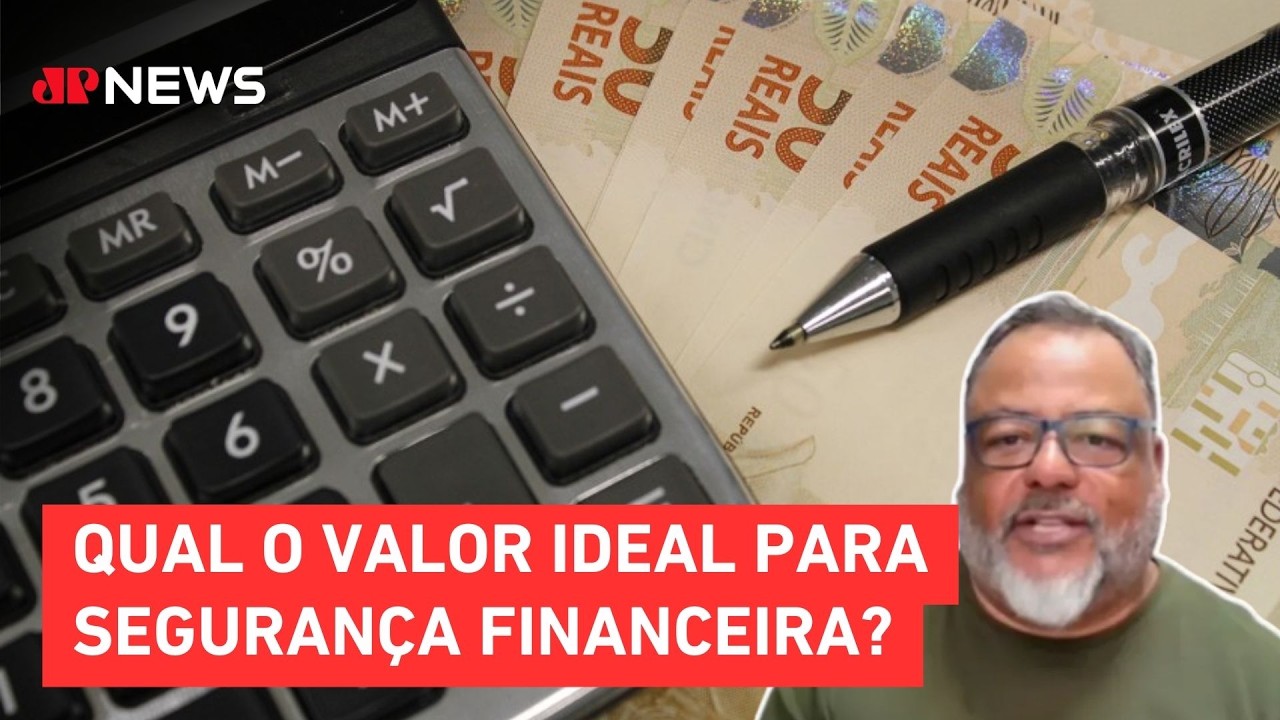 É da Sua Conta: O que é a reserva de emergência?