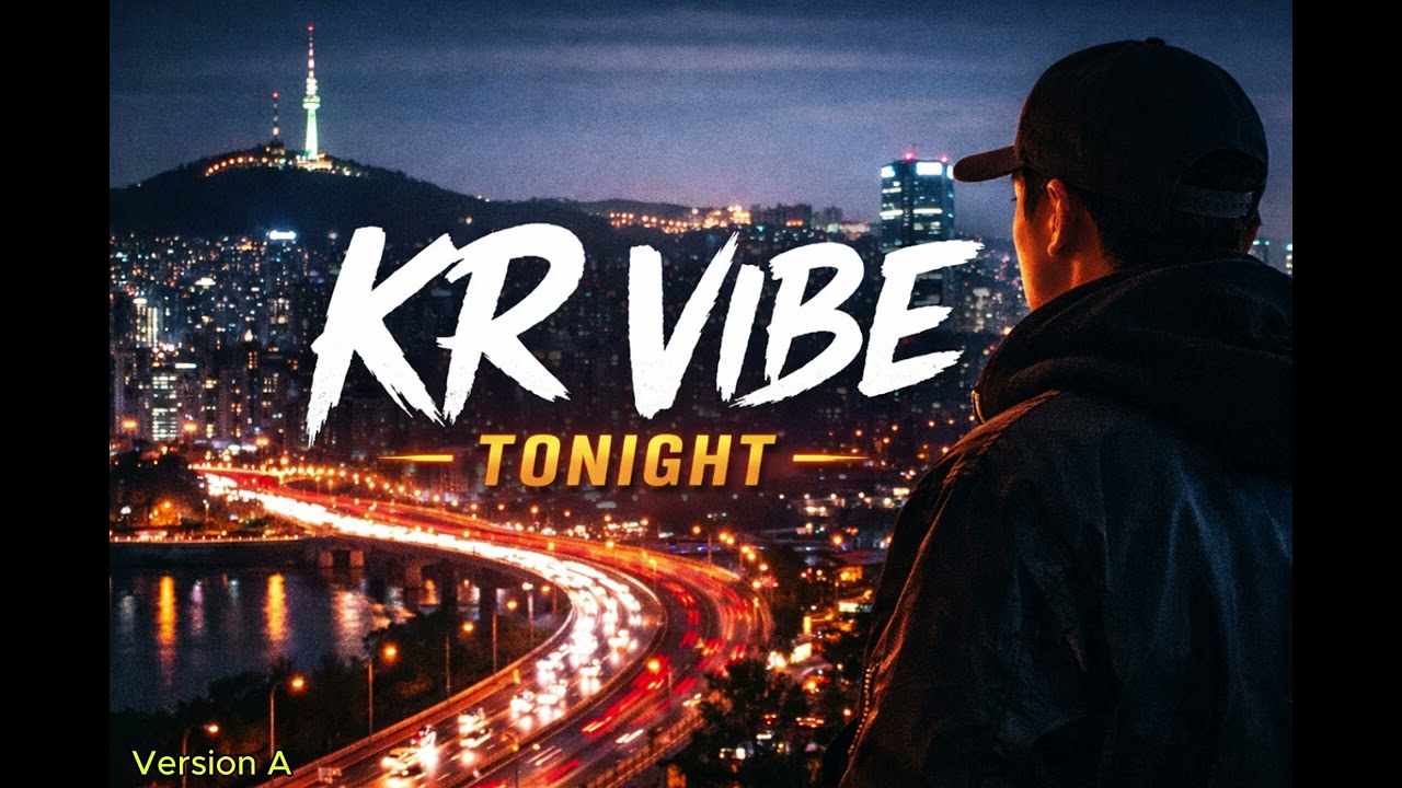 KR Vibe Tonight v-A