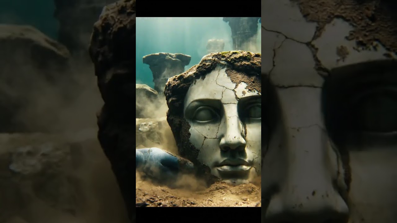 What this found under ocean 