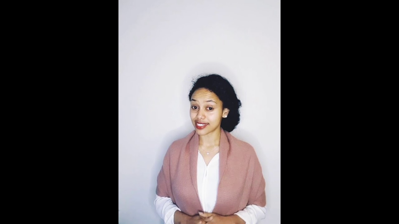 (Testimony) How, I started praying in tongues.(ምስክርነት) እንዴት ነው, በልሳን መፀለይ የጀመርኩት።😇💖