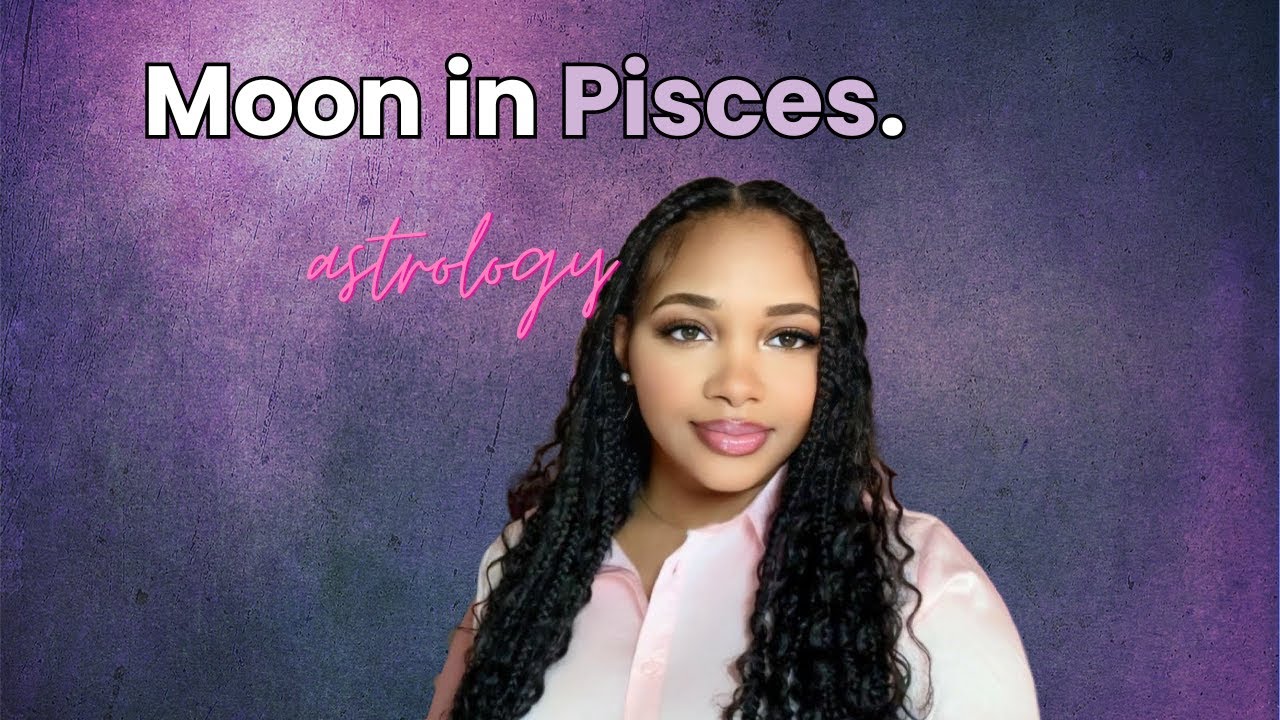 moon in Pisces explained (emotions and needs)