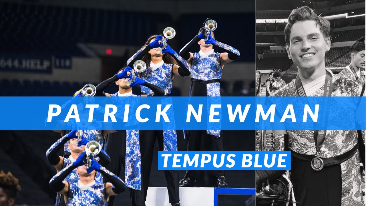 Blue Devils 2022 | Lead Trumpet Soloist | Tempus Blue