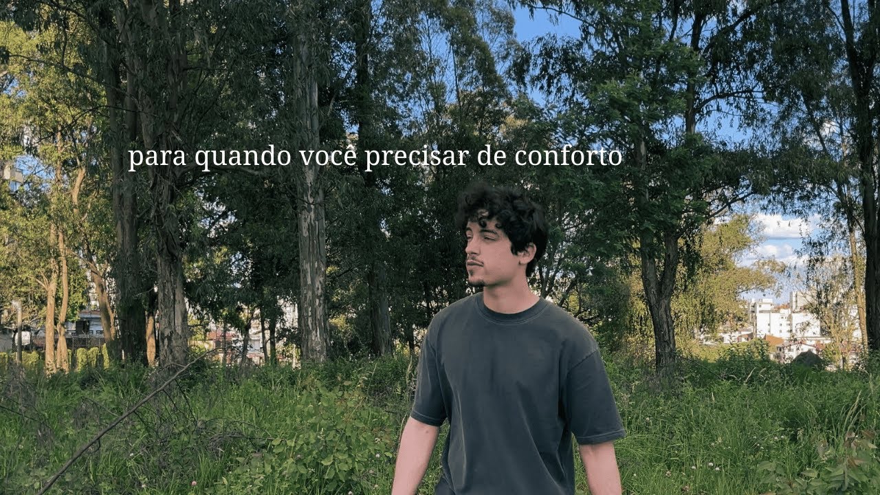 um vídeo para você assistir quando estiver triste