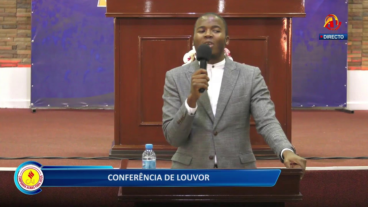 CONFERENCIA DE LOUVOR DIA 2