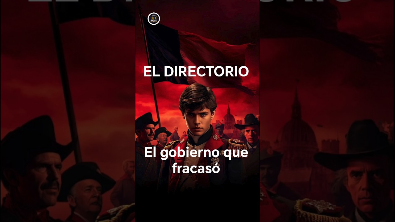 El Directorio: el caos que prepar&oacute; el camino de Napole&oacute;n