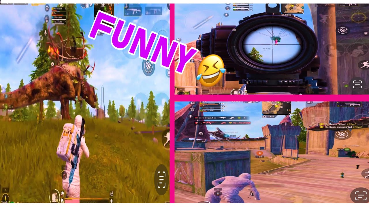 15+15=25 😁😁😁| FUNNY PUBG BATTLEGROUNDS |AFLAATOON |