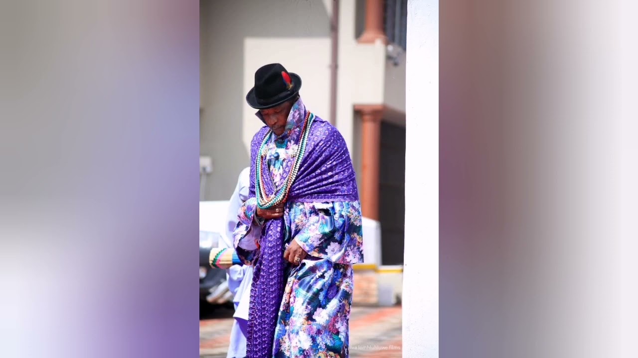EBuhleni_ Rev Madondo : 151 Libongeni Bantu Nonke.
