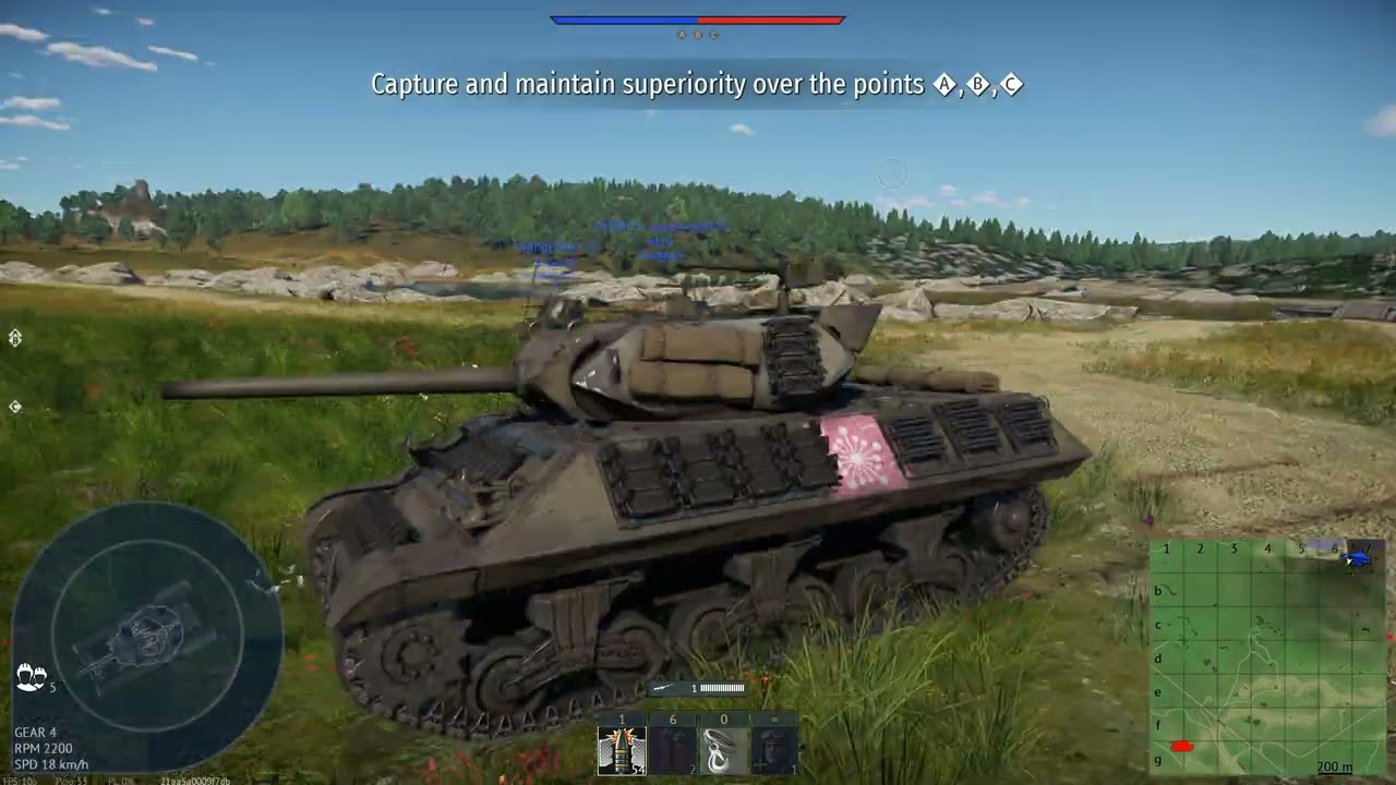 War Thunder 12/04/2022 Part 2