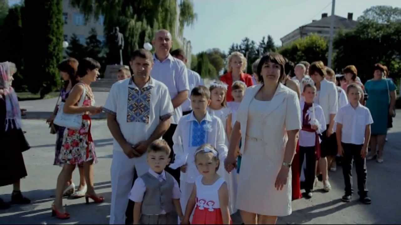 Перше причастя в Скалаті 18.06.2013р.
