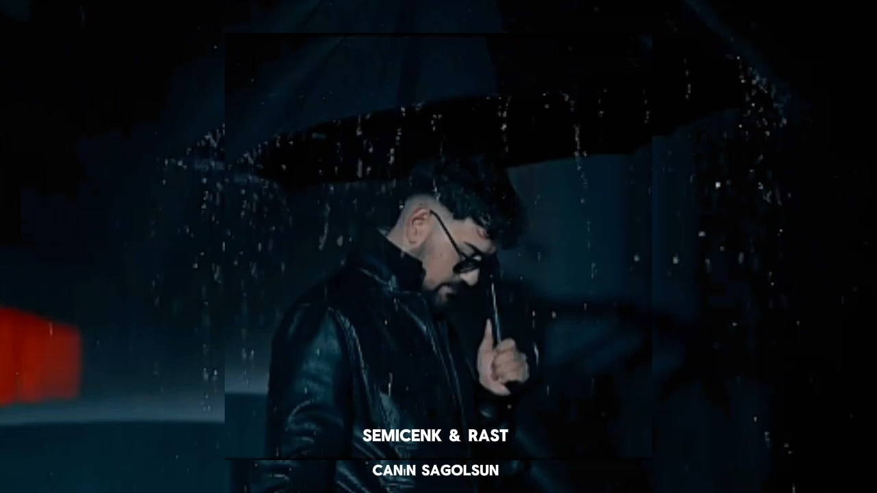 Semicenk - Rast - Canın Sağolsun (Slowed + Reverb)
