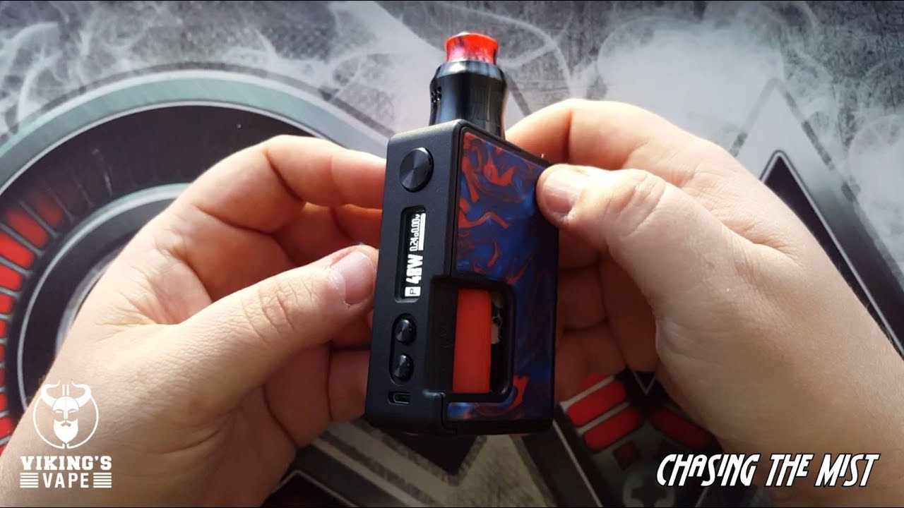 Vandy Vape Pulse 80W BF Box Mod Review (includes V0.0.5 & V0.0.6 firmware review)