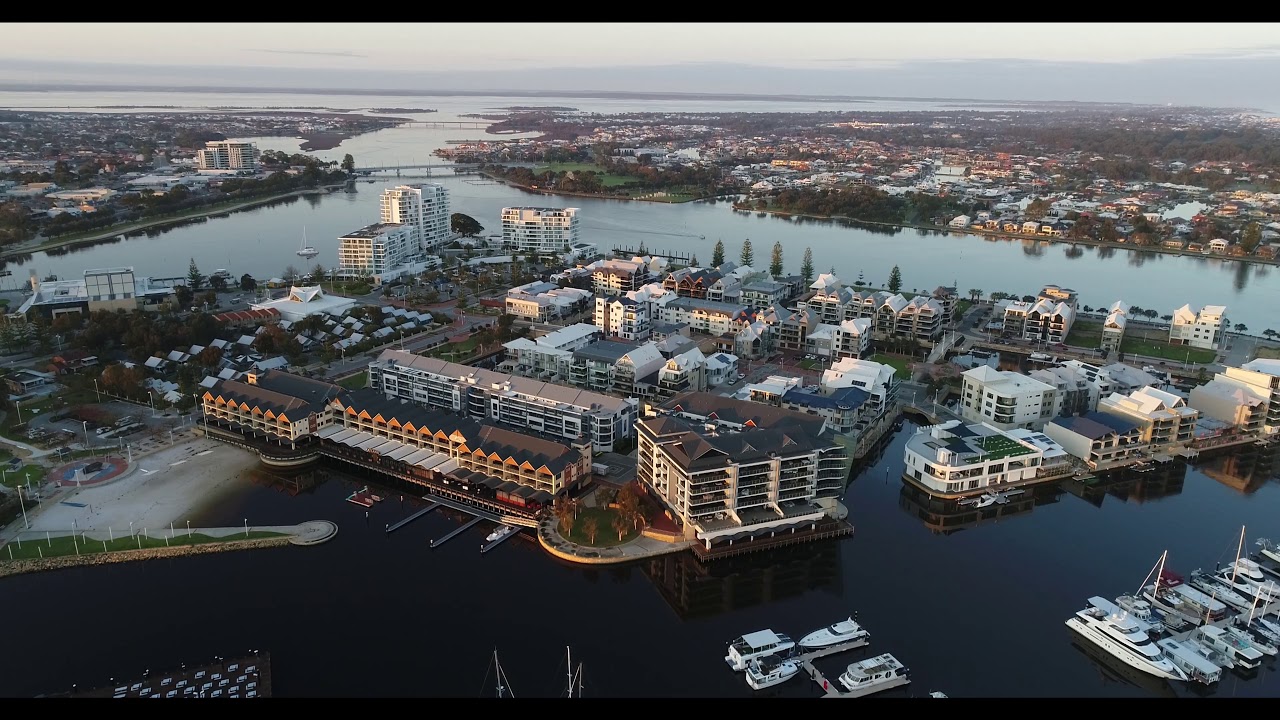 Welcome to Mandurah