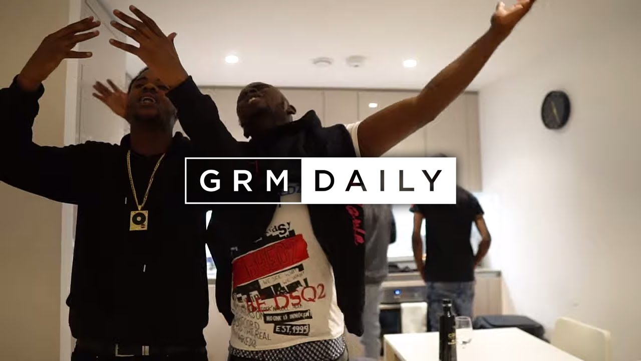 Limma x TTG LOLO - Poor Summers [Music Video] | GRM Daily