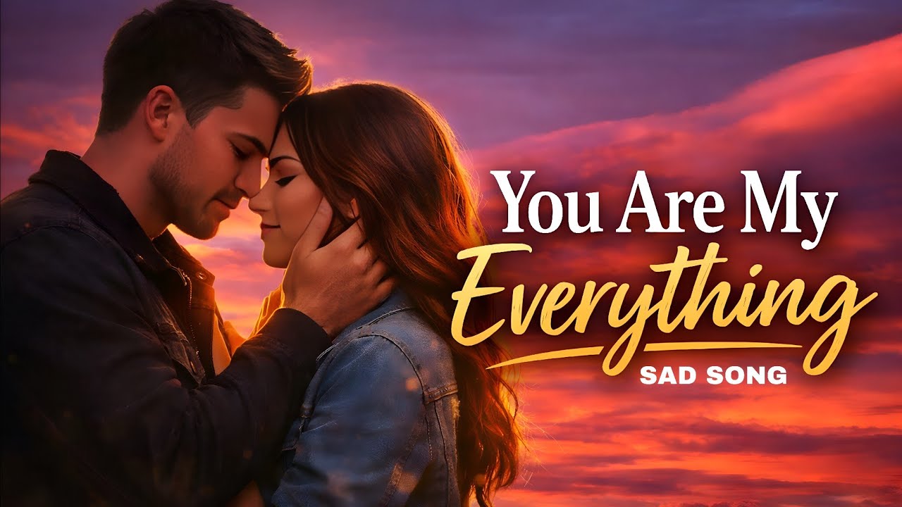 You Are My Everything ❤️ | Emotional Romantic Love Song 2026 (Official Audio)