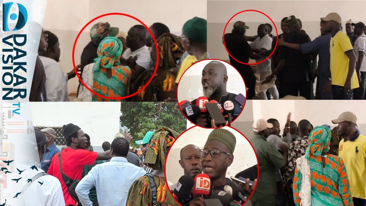 &laquo; Thiaroye Gare : la tension explose autour du projet de r&eacute;habilitation de Tally Diallo &raquo;