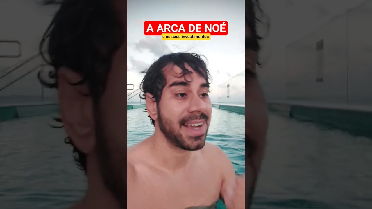 A arca de No&eacute; - B&iacute;blico