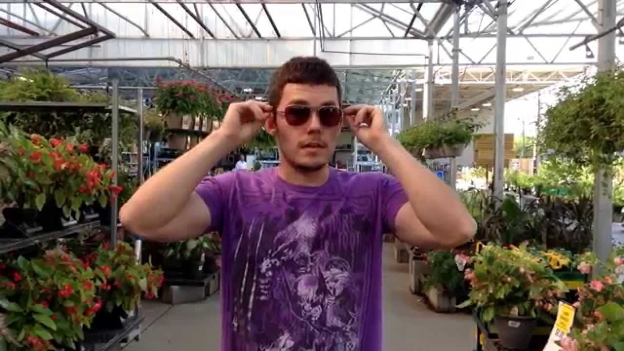 I Try EnChroma Colorblind Glasses for the First Time