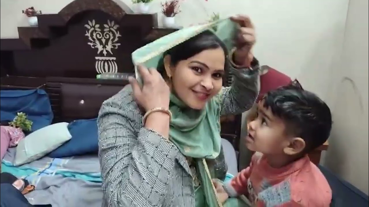 Aaj Ka Vlog ❤️ | Daily Family Vlog | Life With Shweta