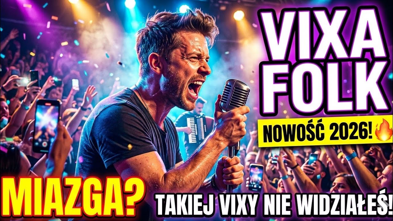 Funky Franky feat. Diva - VIXA-FOLK (Official Music 2026)