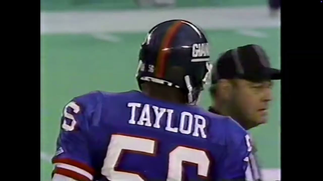 49ers vs Giants 1992 SF31-NYG14 