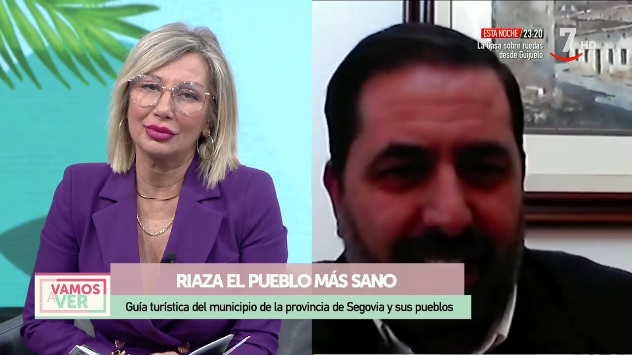 Guía interactiva de Riaza y sus pueblos | Vamos a ver