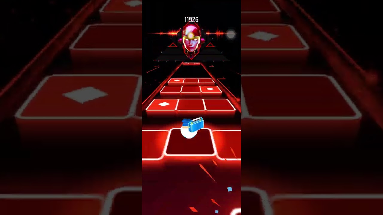 Tiles Hop| Motivation Rock / Endless Mode 12