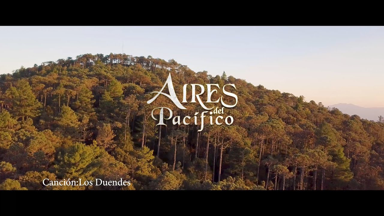 Los Duendes - Banda Aires Del Pacífico (Video Oficial)