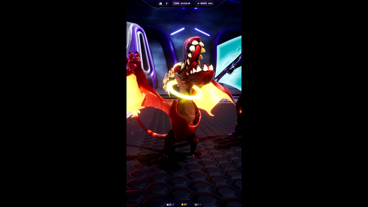 Illuvium 🔥 | 🦇 Rhamphy #shorts