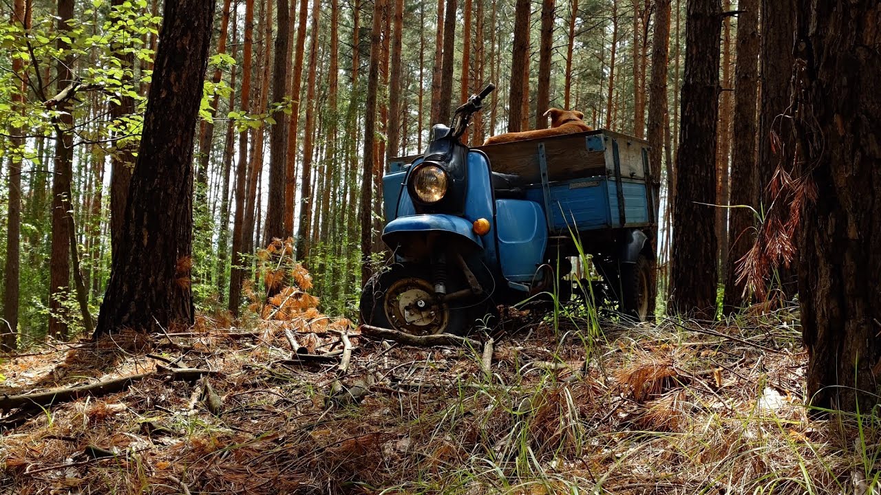 Муравей 200 2М02 