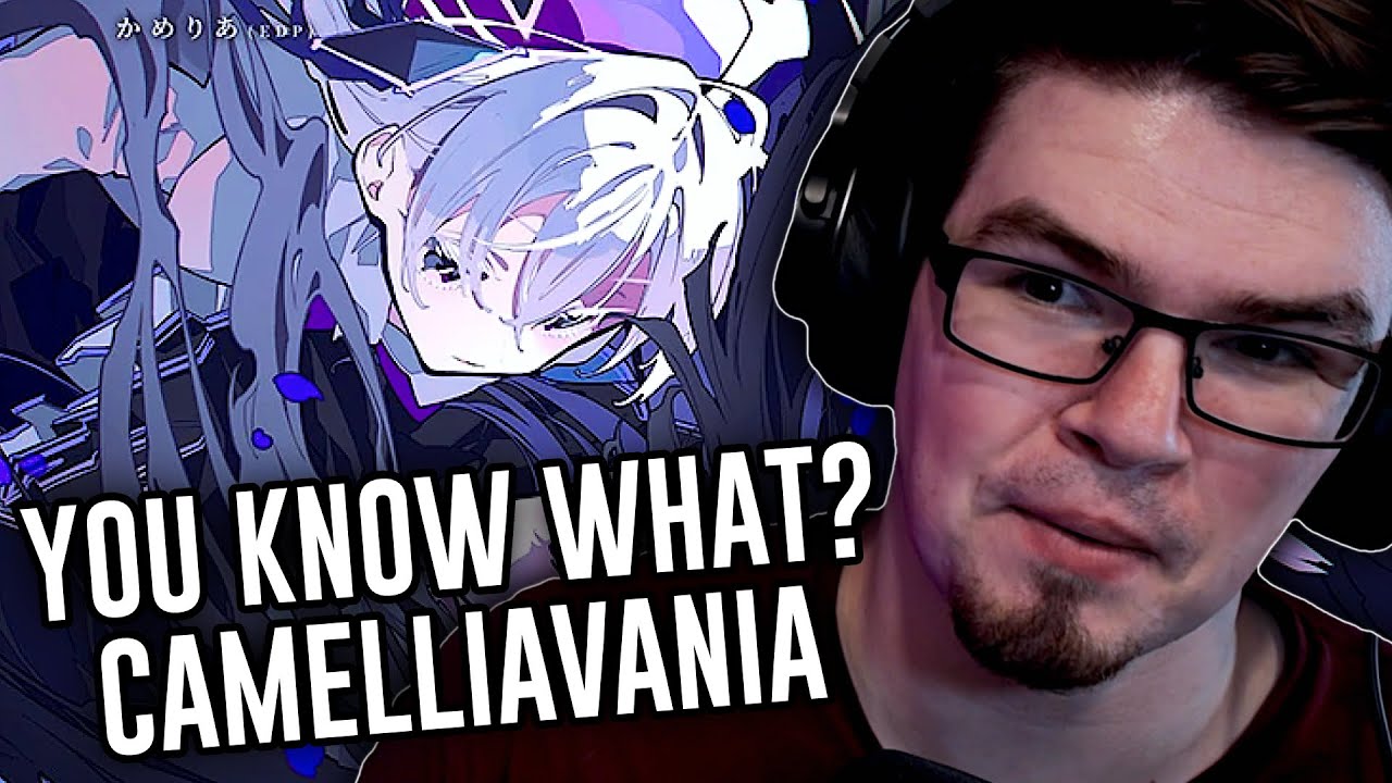 Camellia - #1f1e33 (#00102g version) // Reaction & Analysis
