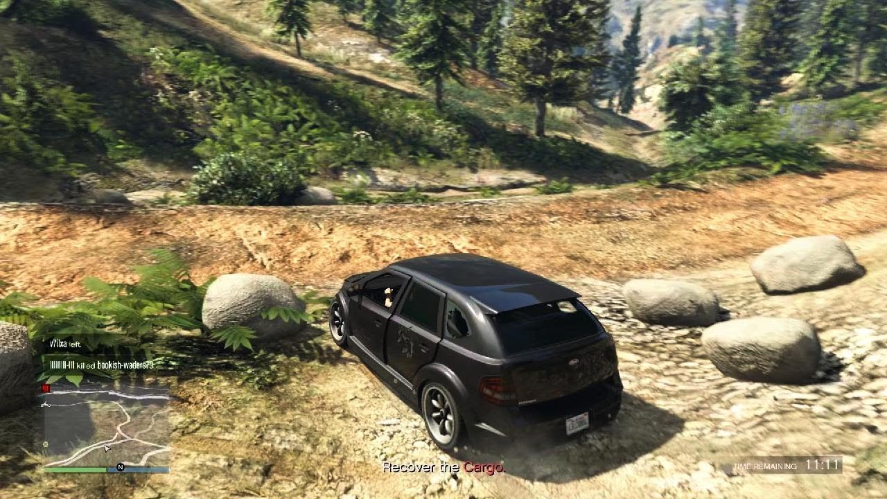 Recover the Cargo 📦 (Episode 9)