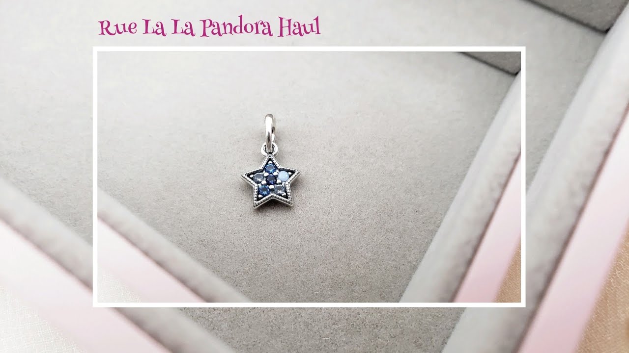 Rue La La Pandora Haul