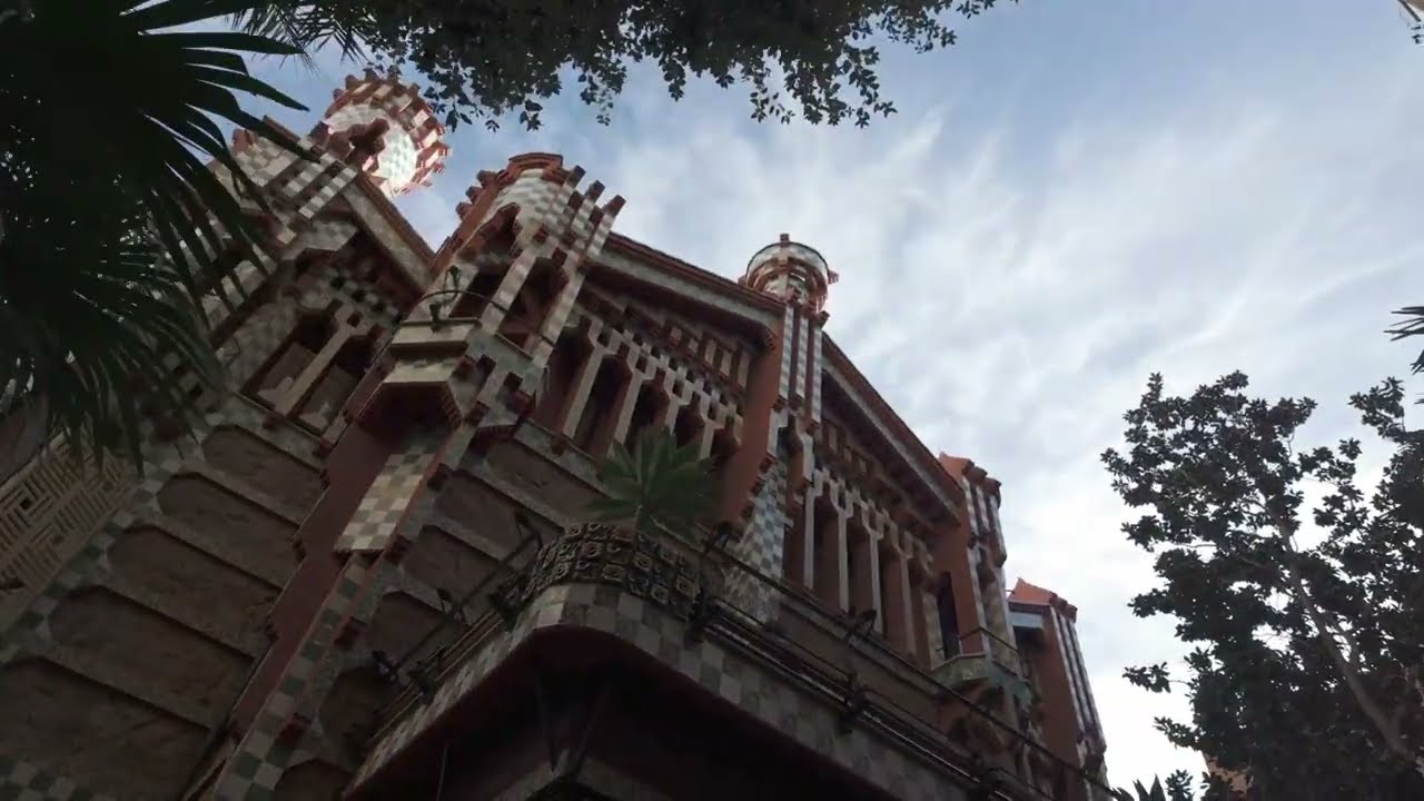 Antoni Gaudí - Barcelona - Europe - Art Nouveau Tours & Experiences