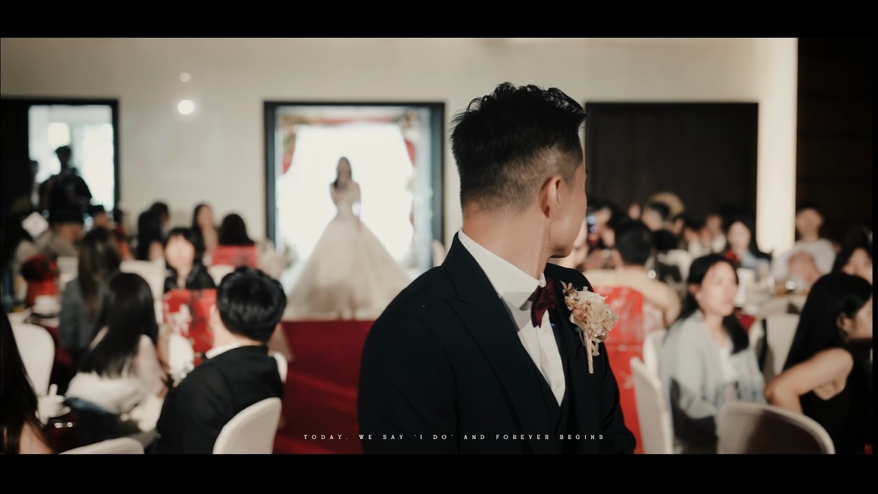 陳翔佳葳迎娶午宴/精華*放鬆*日常*生活感*婚禮錄影* 婚錄推薦* 海外婚禮*婚禮記錄