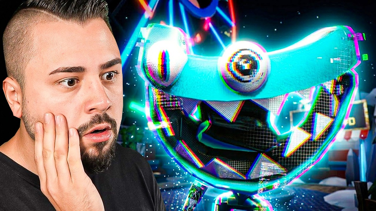LUSTIGSTER CYAN BUG in RAINBOW FRIENDS 2! 😂