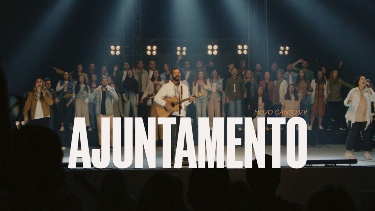 Ajuntamento Playback - Rick Worship - Ipalpha