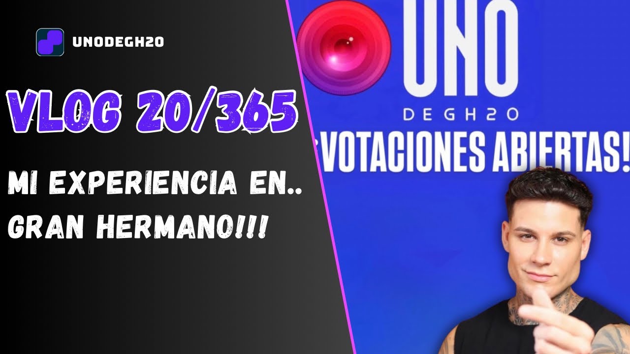 Día 20| Mi experiencia en Uno de Gh. 
