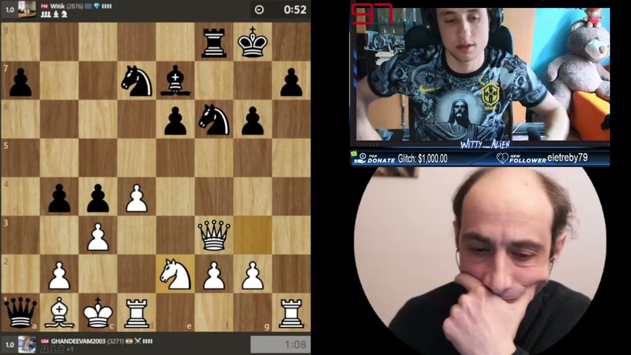 Вывел из себя знаменитого болгарского блогера.  Он очень сильно расстроился