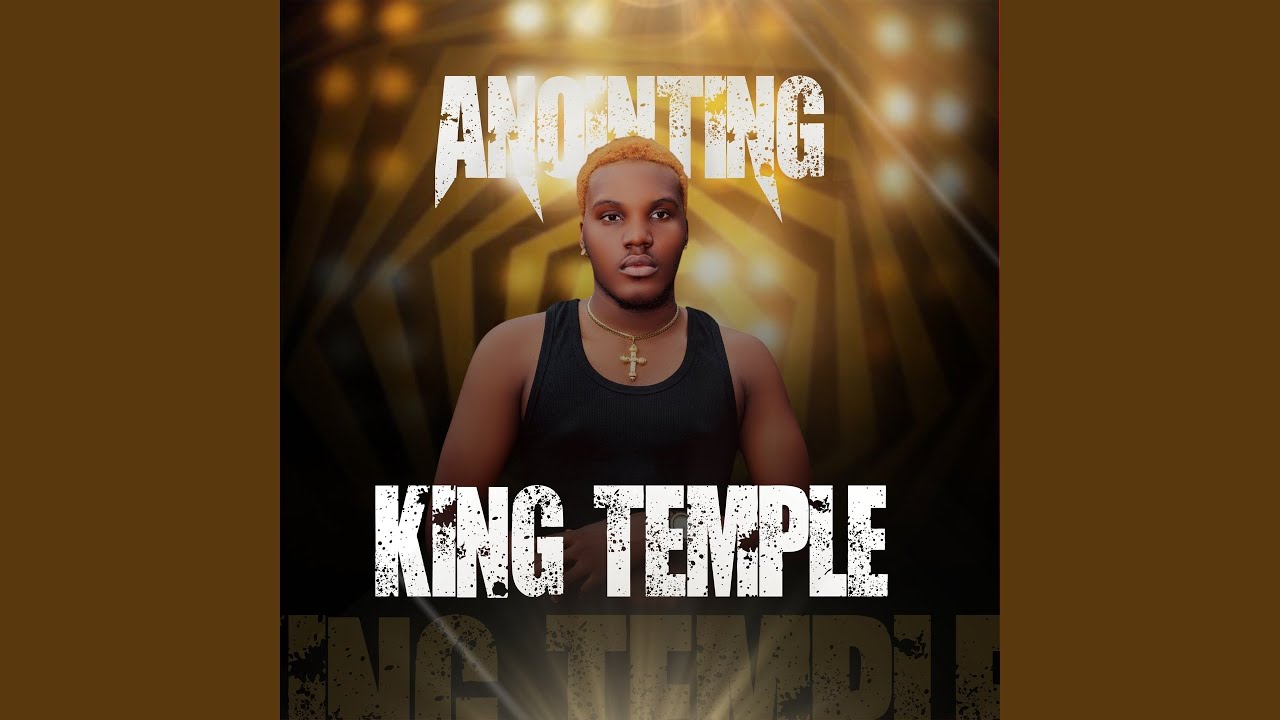 Anointing