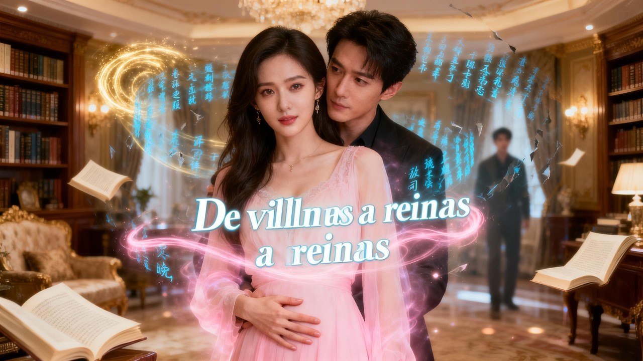 Reencarnada en malvada madrastra, ¡con trucos tengo bebé del CEO!【De villanas a reinas】