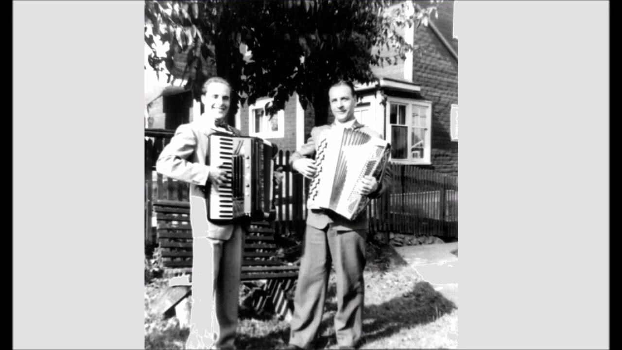 KONSERTTIPOLKKA, Kanadansuomalainen Jack (Jaakko) Räihälä soitti vuonna 1960 pikalevylle Kanadassa